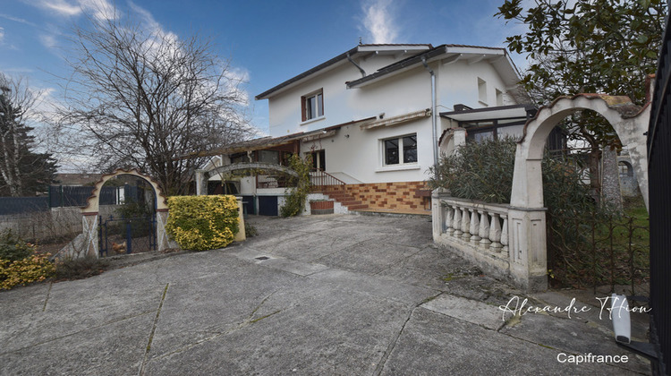 Ma-Cabane - Vente Maison AMBERIEU EN BUGEY, 118 m²