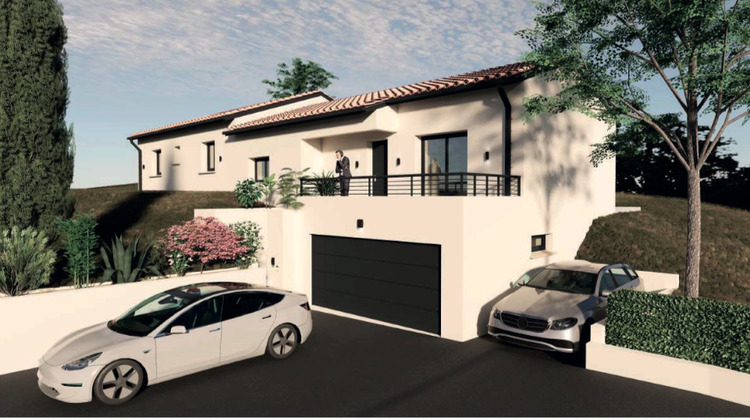 Ma-Cabane - Vente Maison AMBERIEU-EN-BUGEY, 90 m²