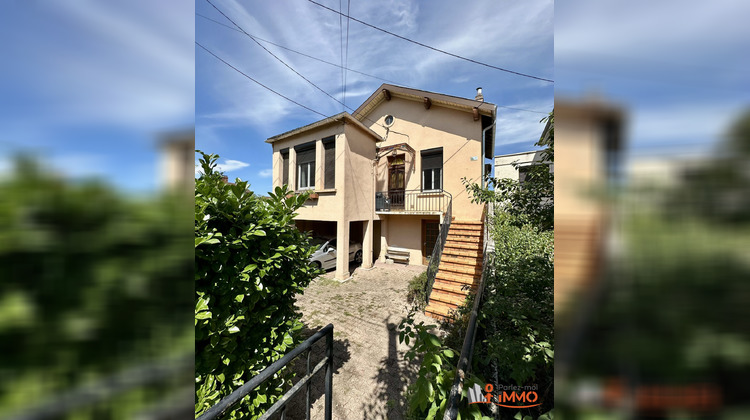 Ma-Cabane - Vente Maison Ambérieu-en-Bugey, 140 m²