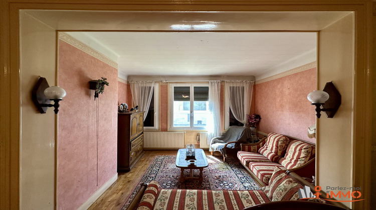 Ma-Cabane - Vente Maison Ambérieu-en-Bugey, 140 m²