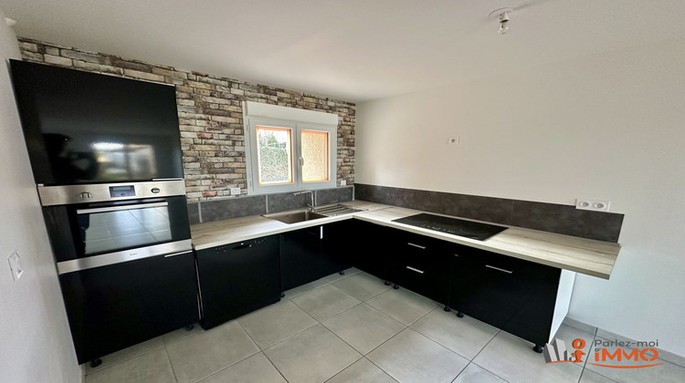 Ma-Cabane - Vente Maison Ambérieu-en-Bugey, 100 m²