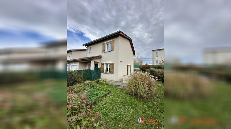 Ma-Cabane - Vente Maison Ambérieu-en-Bugey, 89 m²