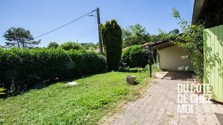 Ma-Cabane - Vente Maison AMBERIEU-EN-BUGEY, 93 m²