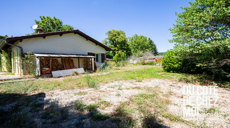 Ma-Cabane - Vente Maison AMBERIEU-EN-BUGEY, 93 m²