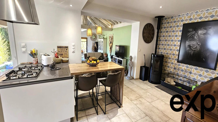 Ma-Cabane - Vente Maison Ambérieu-en-Bugey, 175 m²