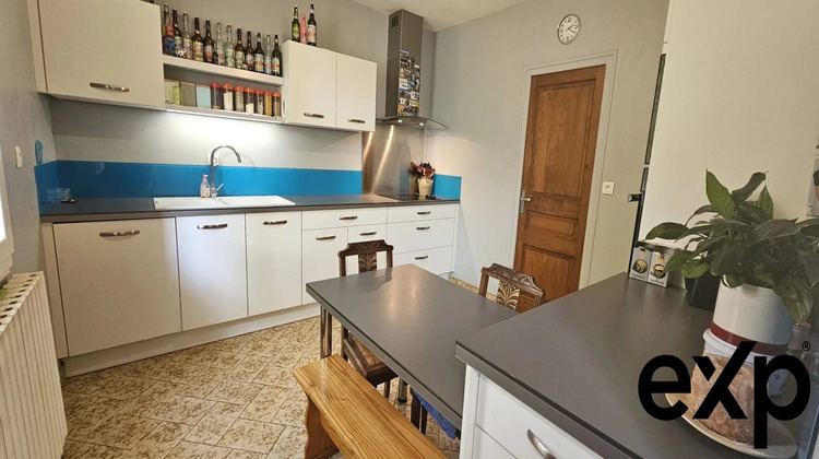 Ma-Cabane - Vente Maison Ambérieu-en-Bugey, 140 m²