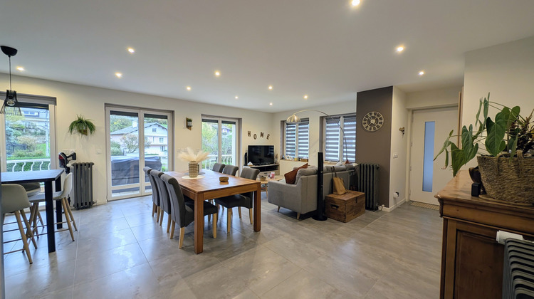 Ma-Cabane - Vente Maison Ambérieu-en-Bugey, 180 m²