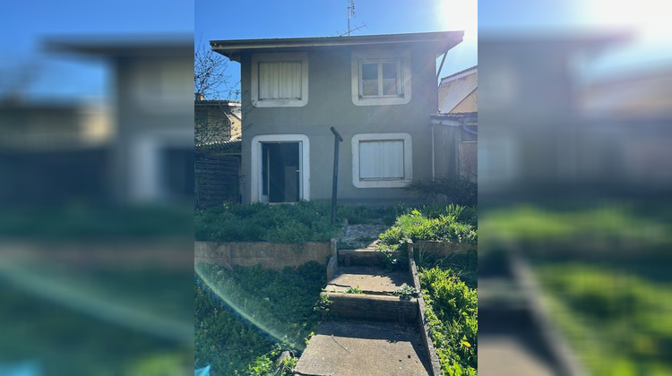 Ma-Cabane - Vente Maison Ambérieu-en-Bugey, 95 m²