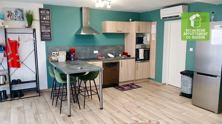 Ma-Cabane - Vente Maison AMBERIEU-EN-BUGEY, 136 m²