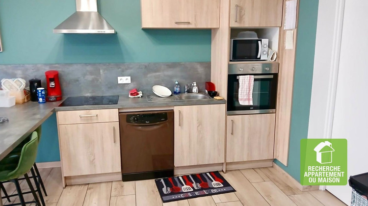 Ma-Cabane - Vente Maison AMBERIEU-EN-BUGEY, 136 m²