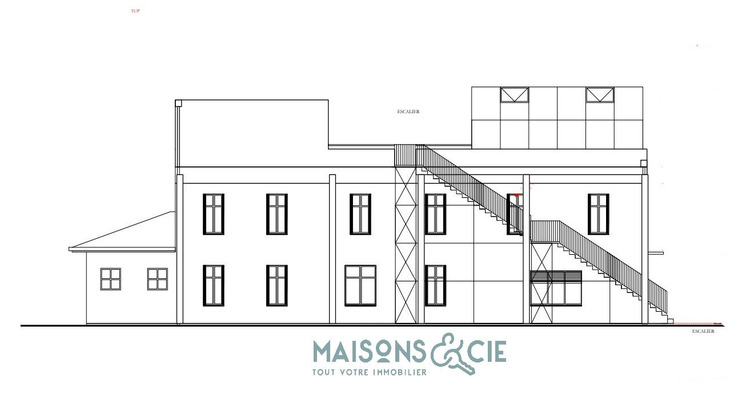 Ma-Cabane - Vente Maison AMBERIEU-EN-BUGEY, 231 m²