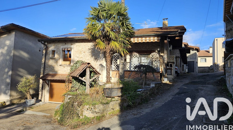 Ma-Cabane - Vente Maison Ambérieu-en-Bugey, 82 m²