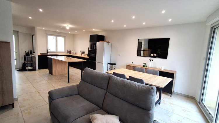 Ma-Cabane - Vente Maison AMBERIEU EN BUGEY, 71 m²