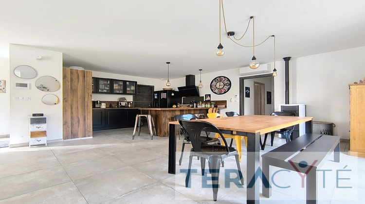 Ma-Cabane - Vente Maison Ambérieu-en-Bugey, 105 m²