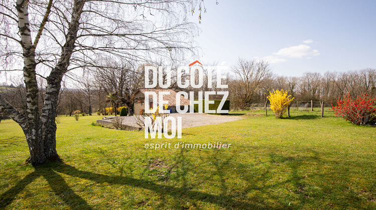 Ma-Cabane - Vente Maison AMBERIEU-EN-BUGEY, 38 m²