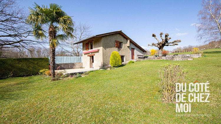 Ma-Cabane - Vente Maison AMBERIEU-EN-BUGEY, 38 m²