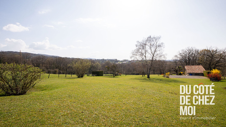 Ma-Cabane - Vente Maison AMBERIEU-EN-BUGEY, 38 m²