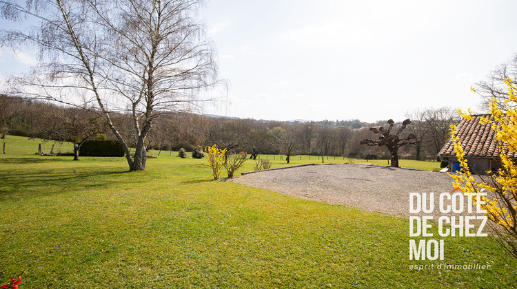 Ma-Cabane - Vente Maison AMBERIEU-EN-BUGEY, 38 m²