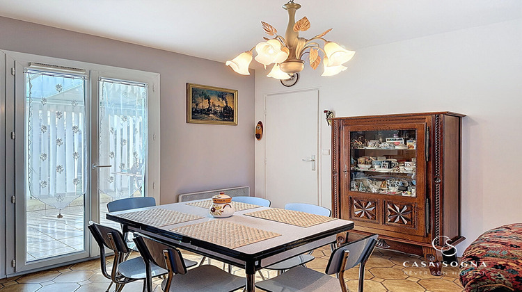 Ma-Cabane - Vente Maison AMBERIEU-EN-BUGEY, 110 m²