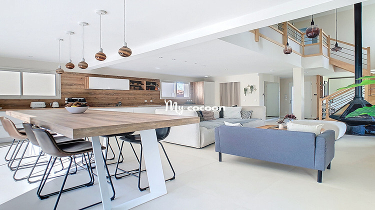 Ma-Cabane - Vente Maison AMBERIEU-EN-BUGEY, 144 m²