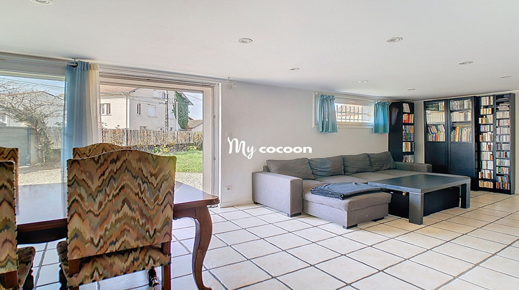 Ma-Cabane - Vente Maison AMBERIEU-EN-BUGEY, 117 m²