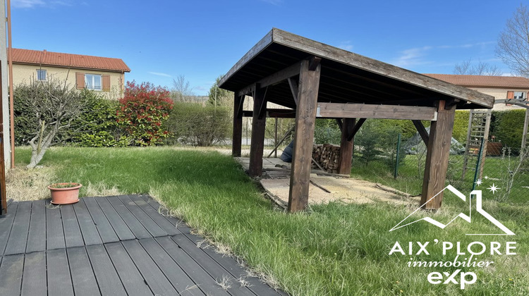 Ma-Cabane - Vente Maison Ambérieu-en-Bugey, 117 m²