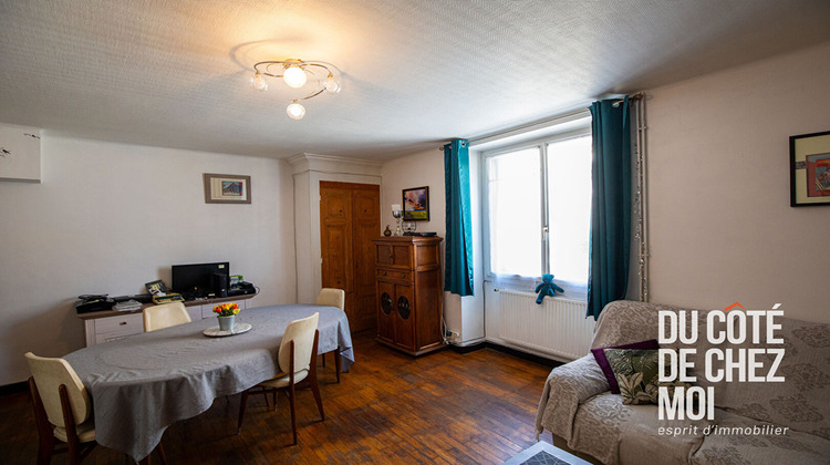 Ma-Cabane - Vente Maison AMBERIEU-EN-BUGEY, 111 m²