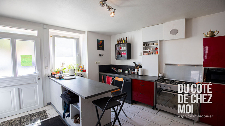 Ma-Cabane - Vente Maison AMBERIEU-EN-BUGEY, 111 m²