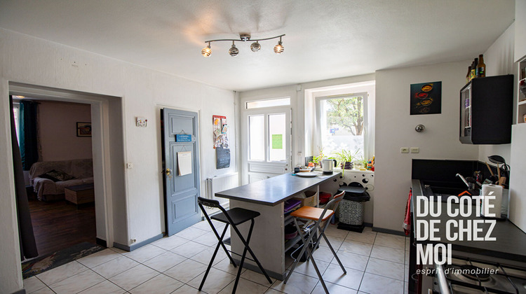 Ma-Cabane - Vente Maison AMBERIEU-EN-BUGEY, 111 m²