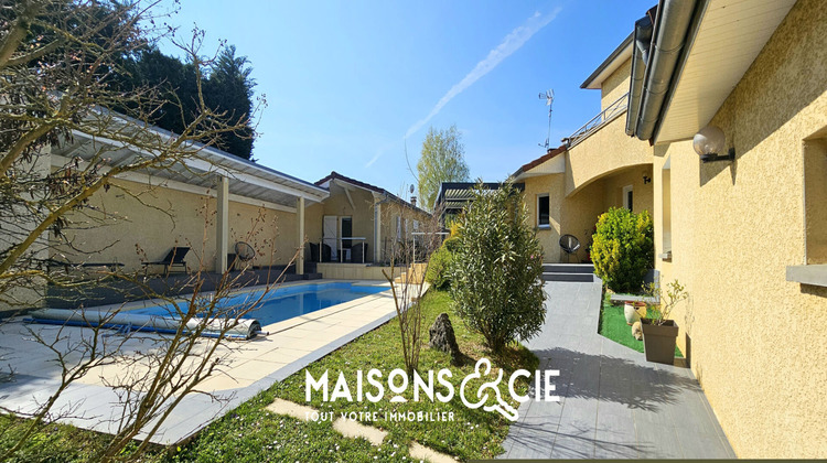 Ma-Cabane - Vente Maison AMBERIEU-EN-BUGEY, 142 m²