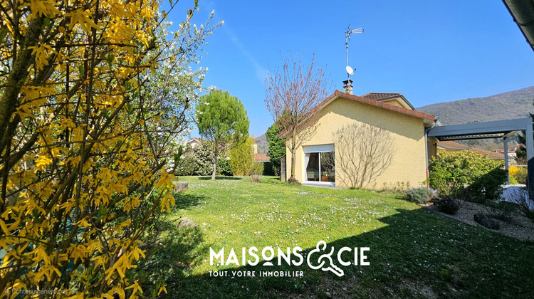 Ma-Cabane - Vente Maison AMBERIEU-EN-BUGEY, 142 m²