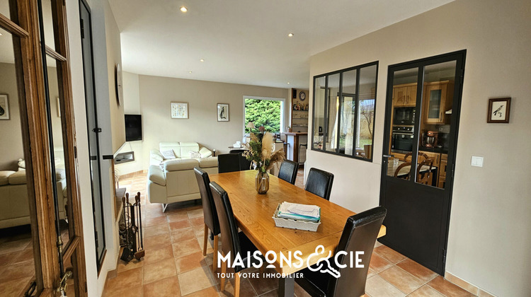 Ma-Cabane - Vente Maison AMBERIEU-EN-BUGEY, 142 m²