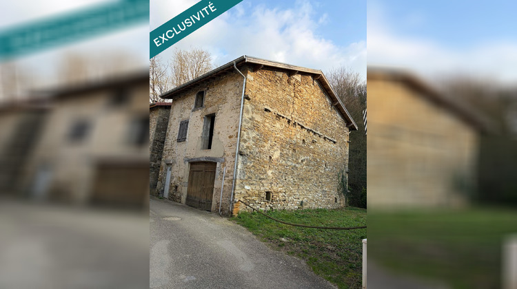 Ma-Cabane - Vente Maison Amberieu-en-Bugey, 97 m²