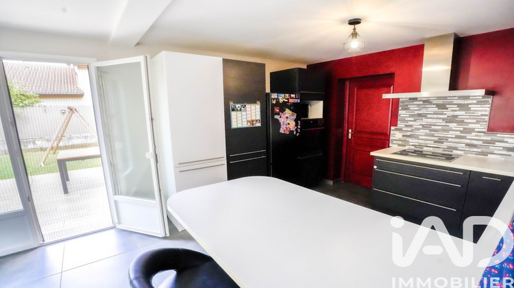 Ma-Cabane - Vente Maison Ambérieu-en-Bugey, 108 m²