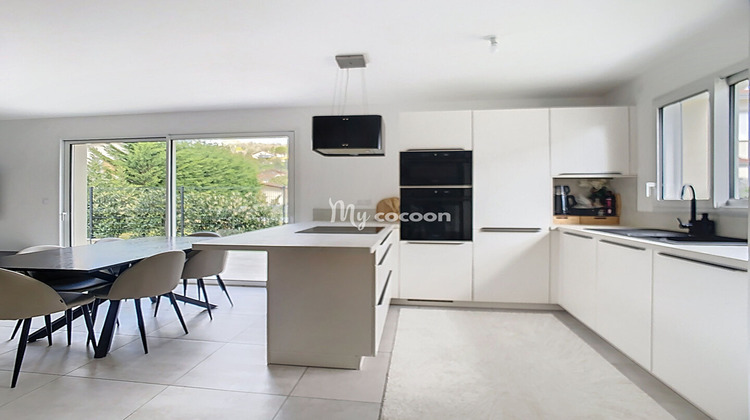 Ma-Cabane - Vente Maison AMBERIEU-EN-BUGEY, 96 m²