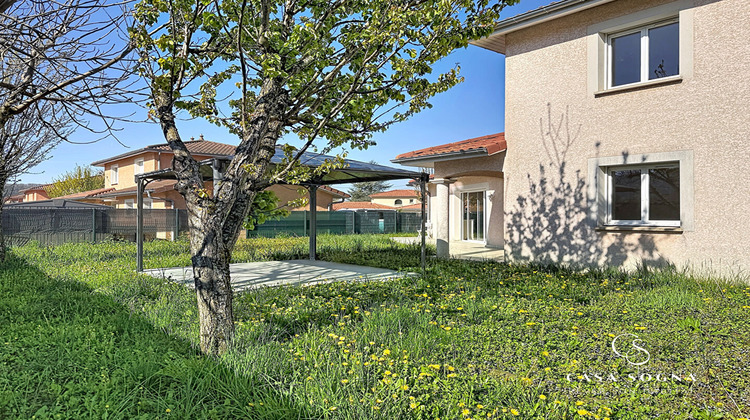 Ma-Cabane - Vente Maison AMBERIEU-EN-BUGEY, 154 m²