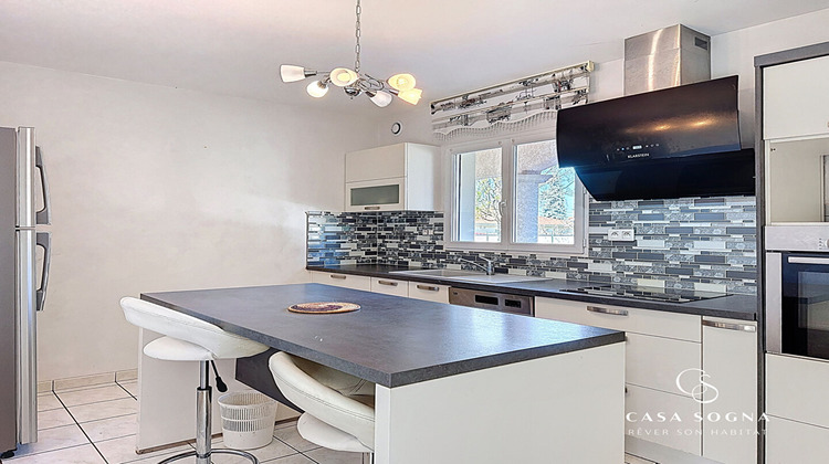 Ma-Cabane - Vente Maison AMBERIEU-EN-BUGEY, 154 m²