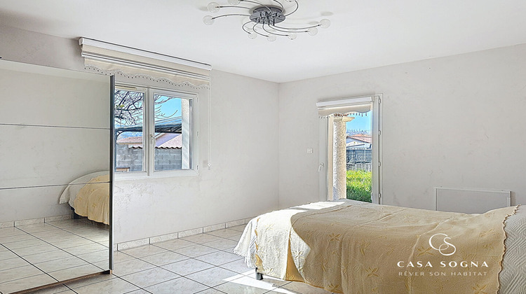 Ma-Cabane - Vente Maison AMBERIEU-EN-BUGEY, 154 m²