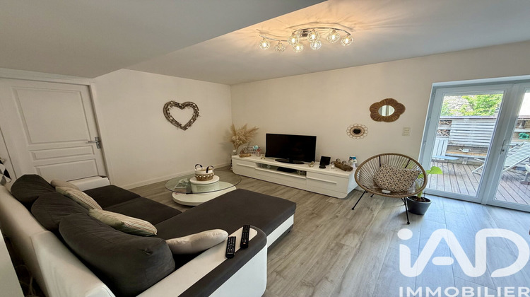 Ma-Cabane - Vente Maison Ambérieu-en-Bugey, 100 m²