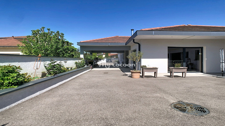 Ma-Cabane - Vente Maison AMBERIEU-EN-BUGEY, 150 m²