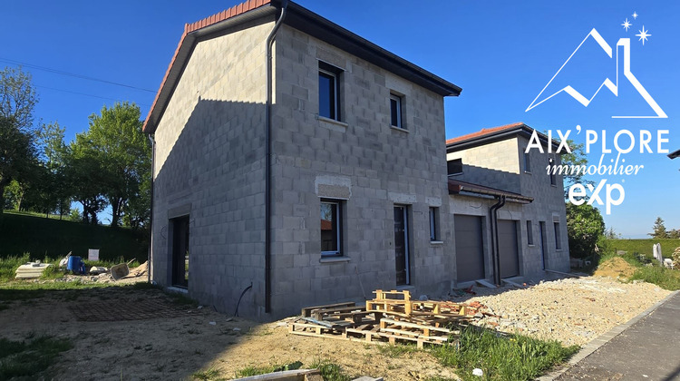 Ma-Cabane - Vente Maison Ambérieu-en-Bugey, 138 m²