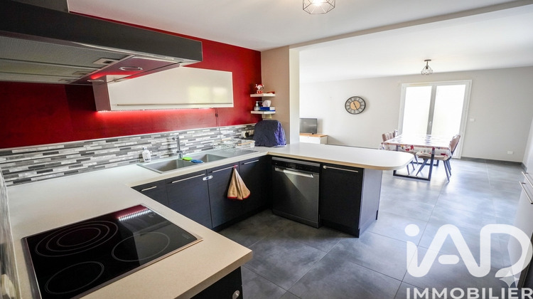 Ma-Cabane - Vente Maison Ambérieu-en-Bugey, 108 m²