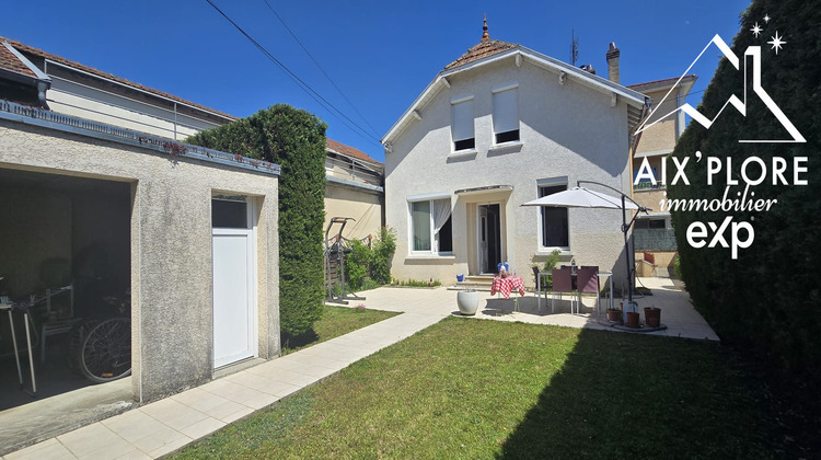 Ma-Cabane - Vente Maison Ambérieu-en-Bugey, 104 m²