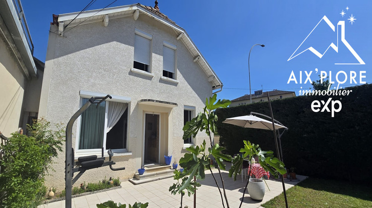 Ma-Cabane - Vente Maison Ambérieu-en-Bugey, 104 m²