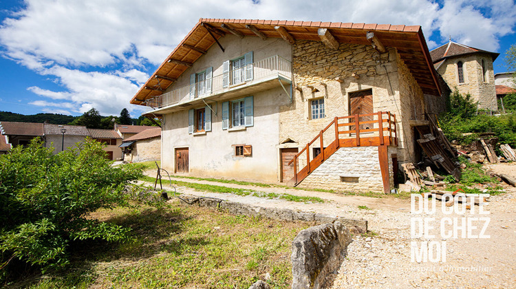 Ma-Cabane - Vente Maison AMBERIEU-EN-BUGEY, 150 m²