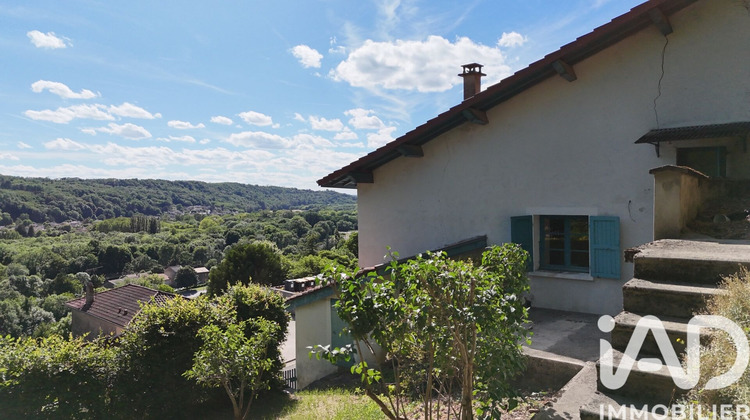 Ma-Cabane - Vente Maison Ambérieu-en-Bugey, 70 m²