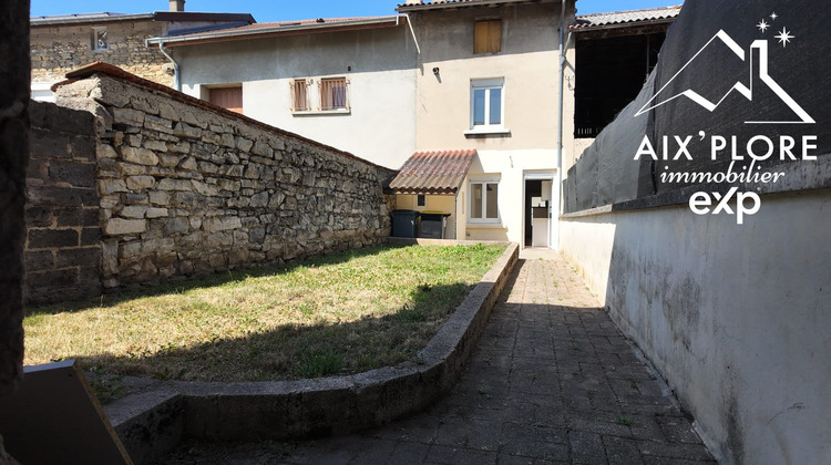 Ma-Cabane - Vente Maison Ambérieu-en-Bugey, 72 m²