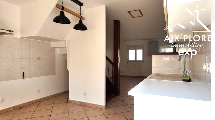 Ma-Cabane - Vente Maison Ambérieu-en-Bugey, 72 m²