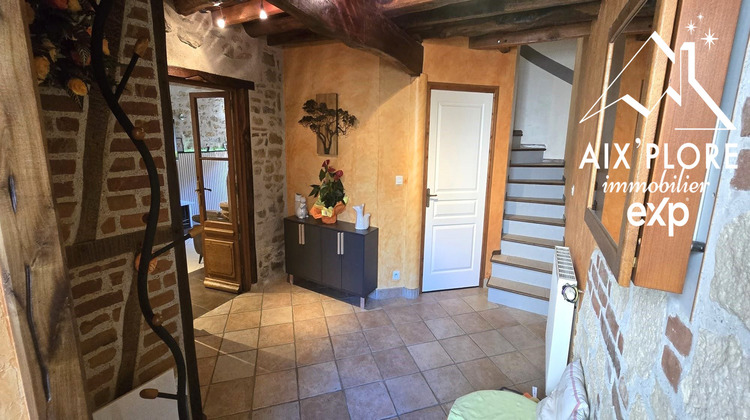 Ma-Cabane - Vente Maison Ambérieu-en-Bugey, 123 m²