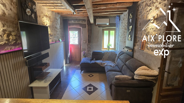Ma-Cabane - Vente Maison Ambérieu-en-Bugey, 123 m²